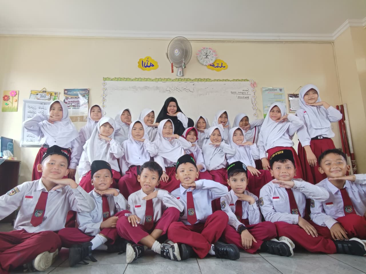 KELAS 3 UMAR BIN KHATTAB